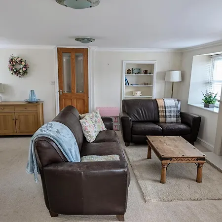 Holiday home Garth Nook Barn