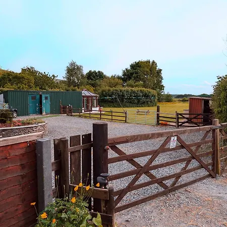 Garth Nook Barn 度假居 *
