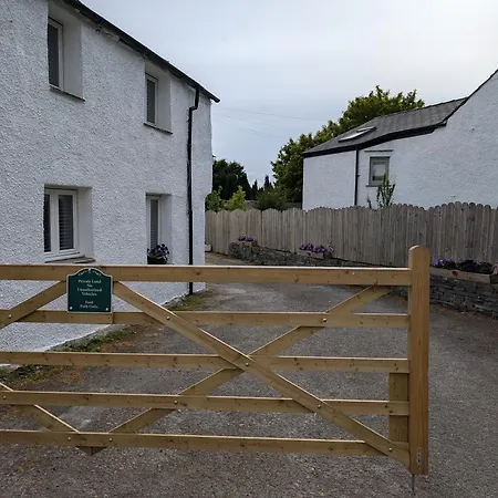 Garth Nook Barn Grizebeck