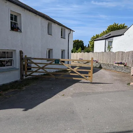 Garth Nook Barn Holiday home