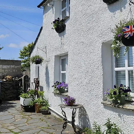 Garth Nook Barn Tatil Evi